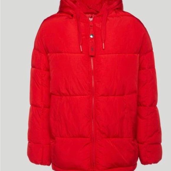 OOF WEAR Oversize Down Jacket NEW - Picture 3 of 13